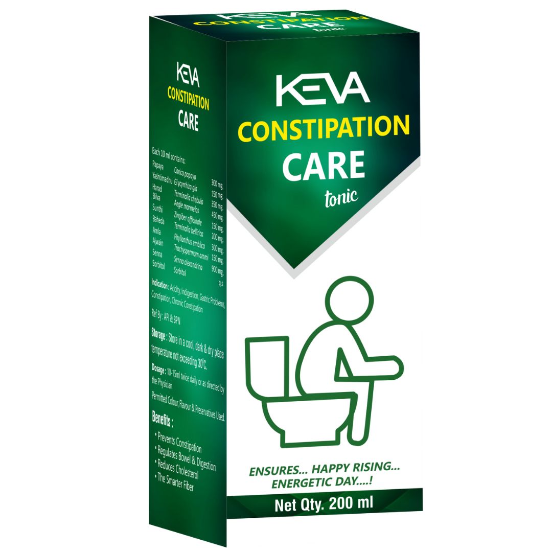 KEVA Constipation Care Tonic